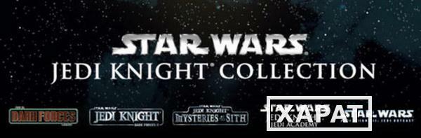 Фото Disney Star Wars Jedi Knight Collection (65b64b63-a811-44fb-a796-a39e24a4a0)