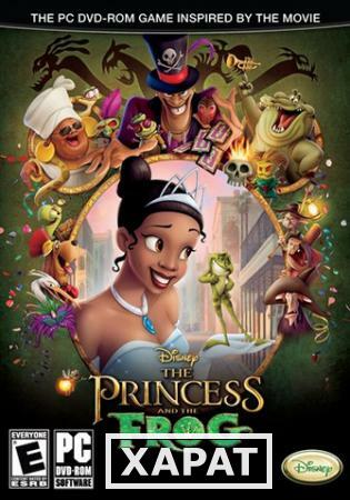 Фото Disney Disney The Princess and The Frog (4d3e1e4f-6e12-420a-92f9-d6b21f820b)