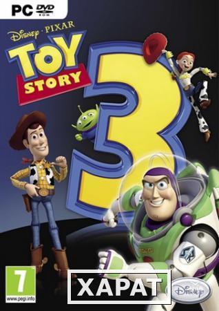 Фото Disney Disney Pixar Toy Story 3 (006f3d35-346a-402f-b874-d361ee2535)