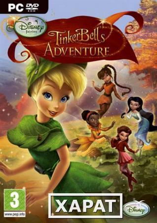 Фото Disney Disney Fairies : TinkerBells Adventure (7d6ceb97-76f4-4136-bd75-4633ee0462)