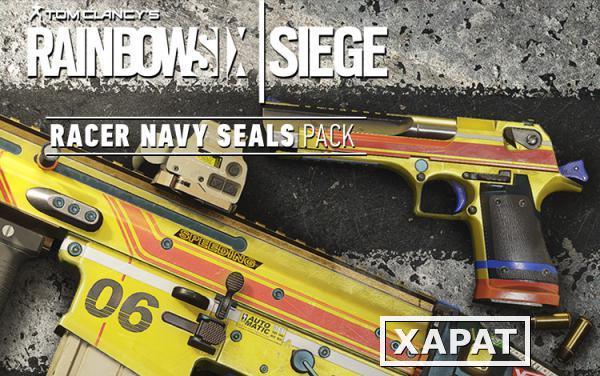 Фото Ubisoft Tom Clancys Rainbow Six Осада – Racer Navy SEALS Pack (UB_1871)