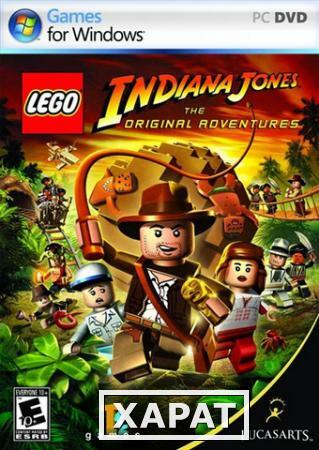 Фото Disney LEGO Indiana Jones : The Original Adventures (a169a6f1-c873-4c7b-9573-1946ab08cd)