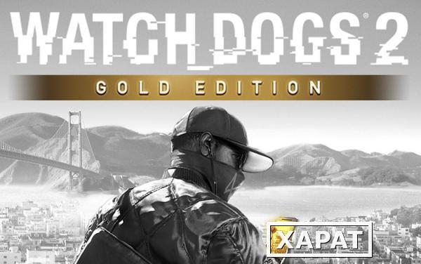 Фото Ubisoft Watch_Dogs® 2 Gold Edition (UB_2056)