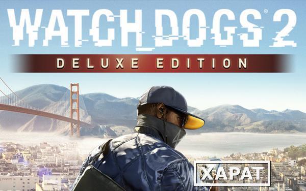 Фото Ubisoft Watch_Dogs® 2 Deluxe Edition (UB_2055)