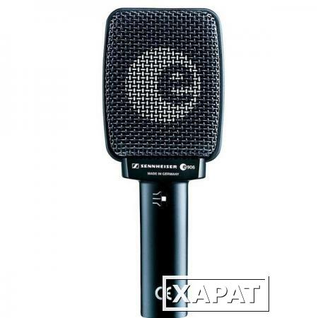 Фото Инструментальный микрофон Sennheiser e 906