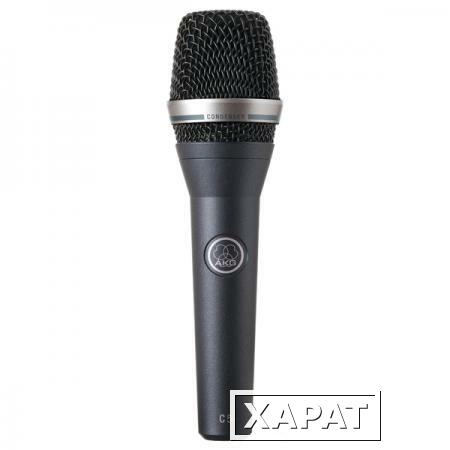 Фото Вокальный микрофон AKG C5