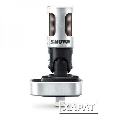 Фото Микрофон для iOS Shure MV88