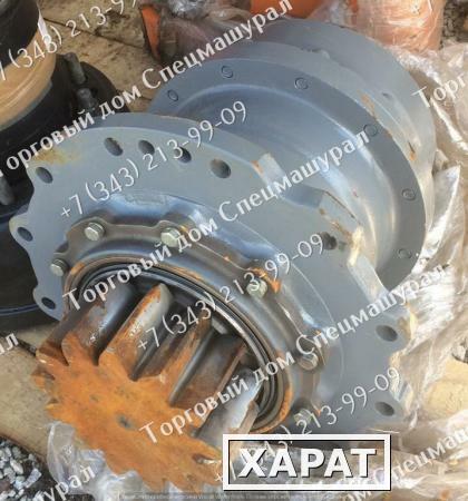 Фото Редуктор поворота Komatsu PC400-7; 706-7K-03030