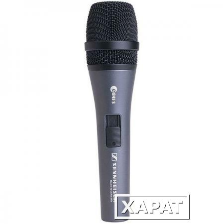 Фото Вокальный микрофон Sennheiser E 845-S