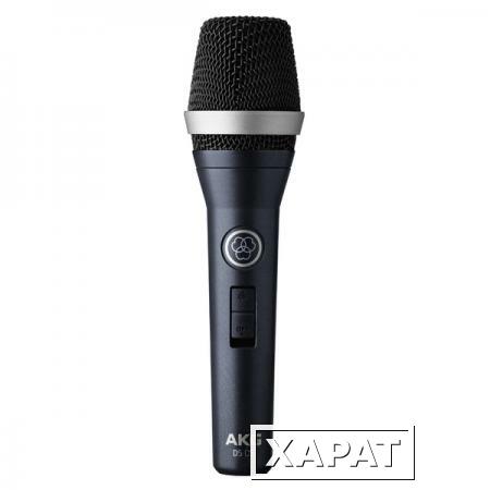 Фото Вокальный микрофон AKG D5 CS