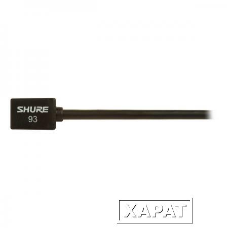 Фото Микрофон для радио и видеосъёмок Shure WL93