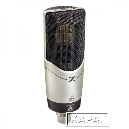 Фото USB микрофон Sennheiser MK 4 Digital