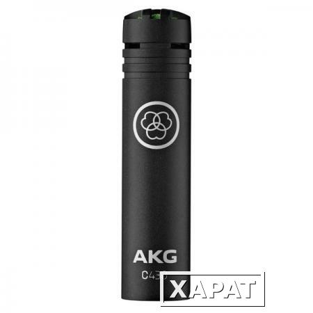 Фото Инструментальный микрофон AKG C430