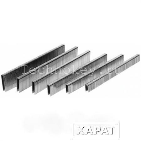 Фото Metabo Скобы тип 80 CNK длина 10мм (3000 шт.) для KG80/16 0901053871