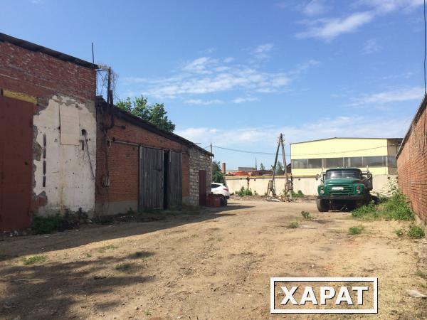 Фото Сдается склад в аренду 689 кв.м. ст.Динская