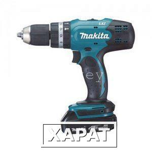 Фото Дрель акк MAKITA DDF453SYE