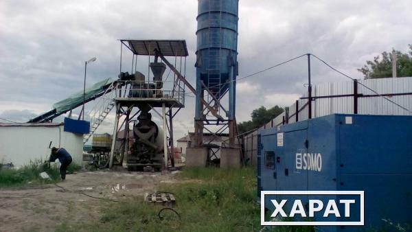 Фото Аренда генератора дизельного SDMO 30,50,80,100,150,200 кВт. в Тюмени