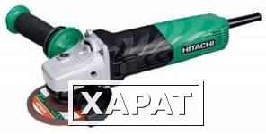 Фото Аренда угловой шлифовальной машины HITACHI G15VA