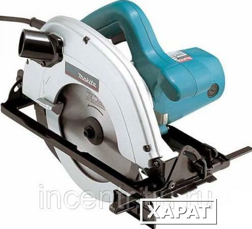 Фото Аренда дисковой пилы Makita 5704 RK