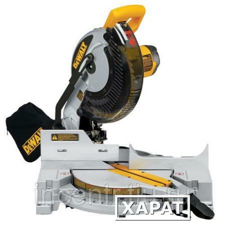 Фото Аренда торцовочной пилы DeWalt DW 713