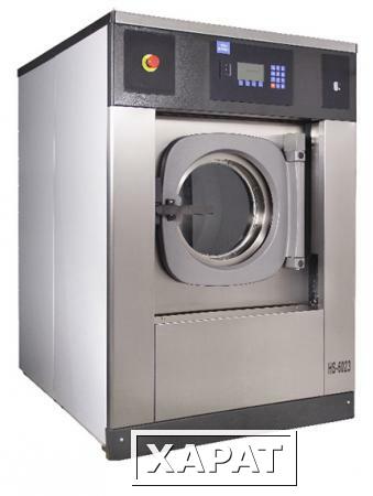 Фото Промышленная стиральная машина на 25кг Girbau HS-6023