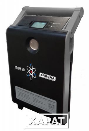 Фото Профессиональное пусковое устройство нового поколения AURORA ATOM 30 (12/24В)