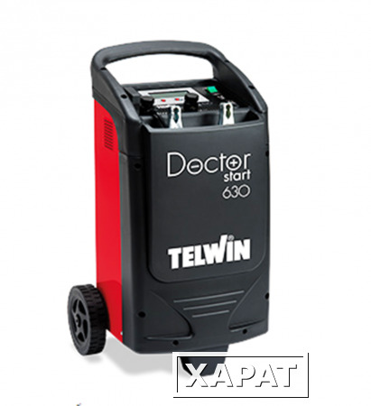 Фото Зарядно-пусковое устройство Telwin Doctor start 630