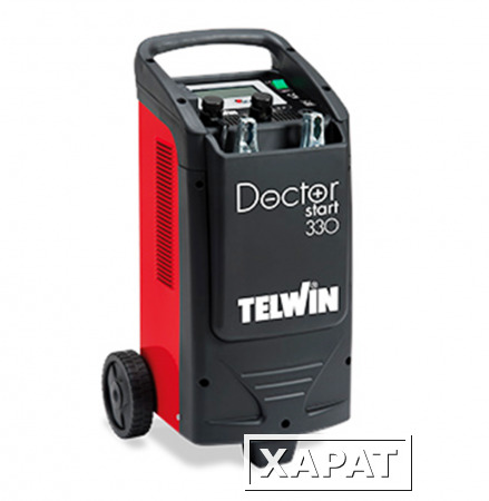 Фото Зарядно-пусковое устройство Telwin Doctor start 330