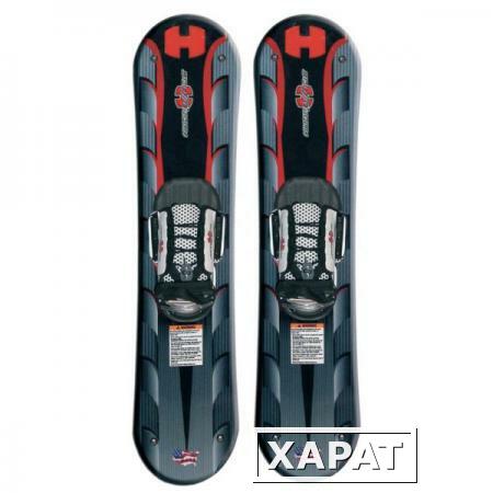 Фото HydroSlide Водные лыжи HydroSlide Wake Ski Hoppers HS2172 103 x 22 см