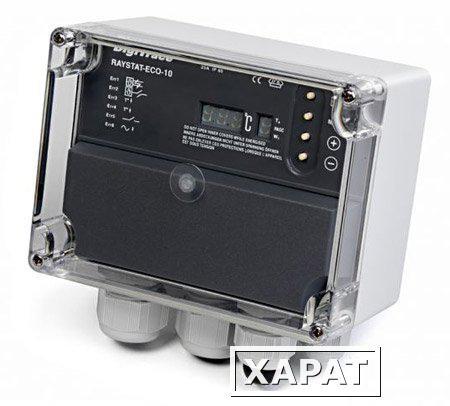 Фото RAYSTAT-EC0-10 Энергосберегающее устройство управления системой защиты от замерзания
