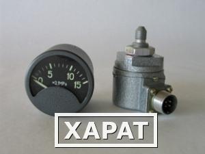 Фото Приёмник давления ПД1 (0-1,5 МПа) Комплект – 1500 р.