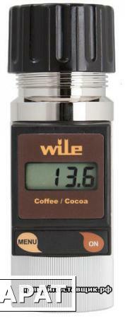 Фото Измеритель влажности кофе Wile Coffee