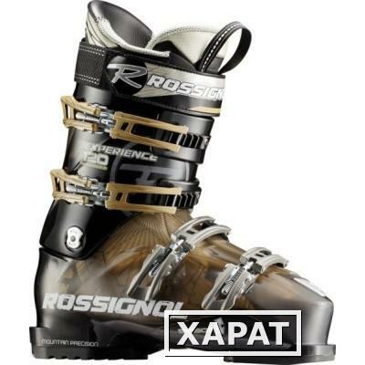 Фото Горнoлыжные Ботинки Rossignol Experience Sensor2 120 Bronze Black