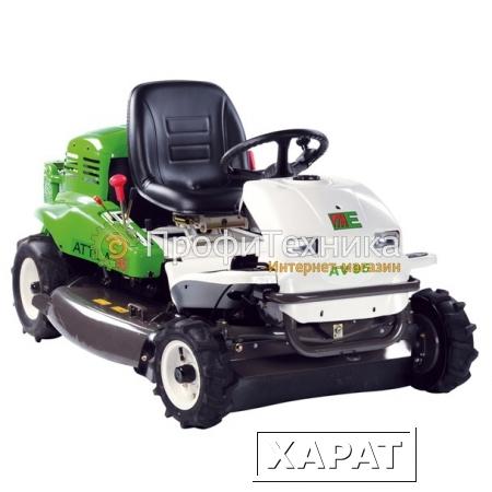 Фото Профессиональный трактор ETESIA ATTILA AV 95 для работы на склонах