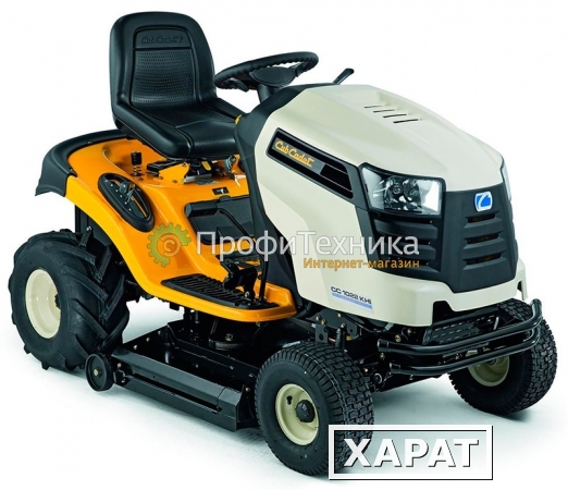 Фото Трактор Cub Cadet CC 1022 KHI для кошения высокой травы