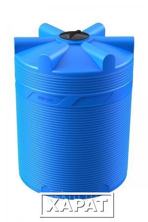 Фото Пластиковые емкости для воды V 6000 литров