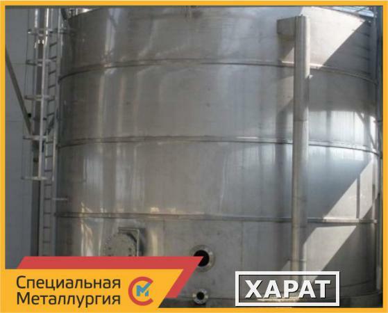 Фото Резервуар для производства минеральных удобрений