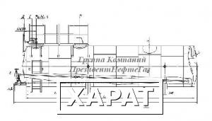 Фото Резервуар Горизонтальный Стальной РГС-50м3