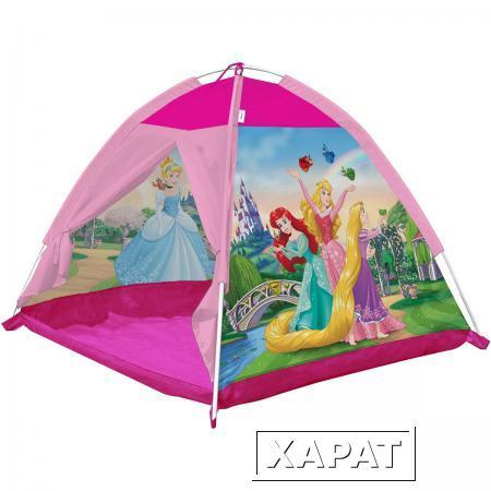 Фото Детская палатка "Принцессы Диснея"
