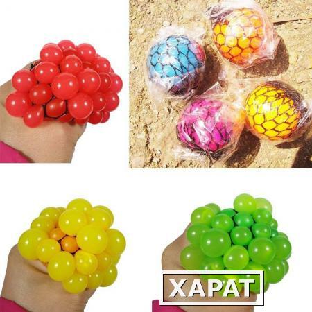 Фото Игрушка-антистресс Mesh Savish Ball