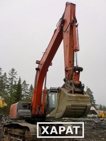 Фото Аренда экскаватора Hitachi ZX200