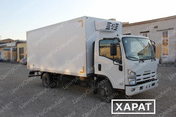 Фото ISUZU 75 Реф Элинж