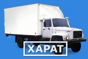 Фото Автофургоны на шасси: ГАЗ-3308/081 удл