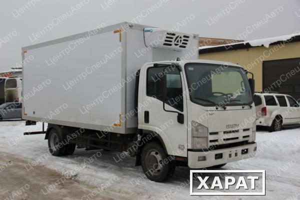 Фото ISUZU 75 Реф Элинж1