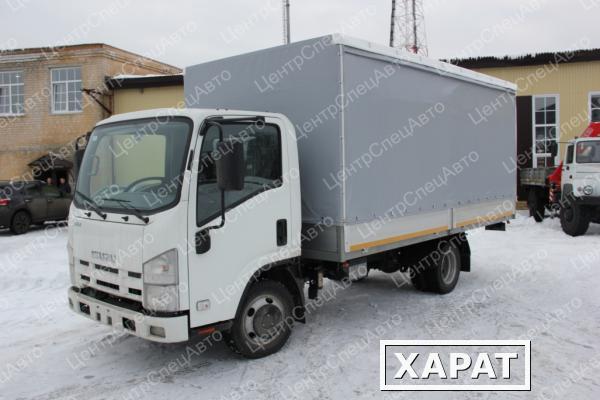 Фото ISUZU 85 Европлатформа