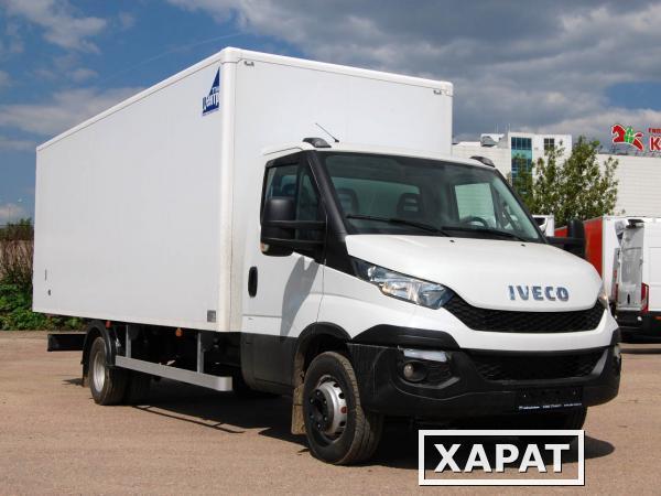 Фото Фургон Iveco Daily 70