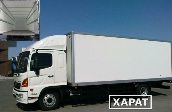 Фото Фургон Hino 500