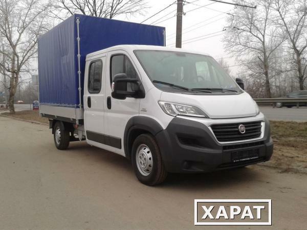 Фото Переоборудовать Фиат Дукато европлатформа 4; и 5; метров и удлинение Fiat Ducato