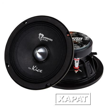 Фото Kicx TORNADO SOUND 6.5XAV (8 OHM) 