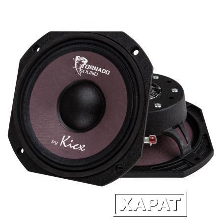 Фото Kicx TORNADO SOUND 6.5EN (4 OHM) 